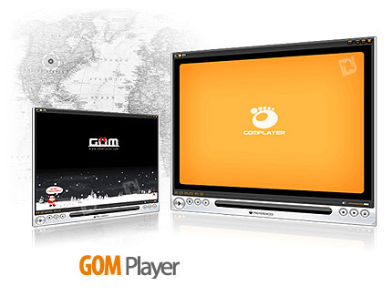 دانلود GOM Player 2.2.76.5239- نرم افزار پخش فایل های صوتی و تصویری